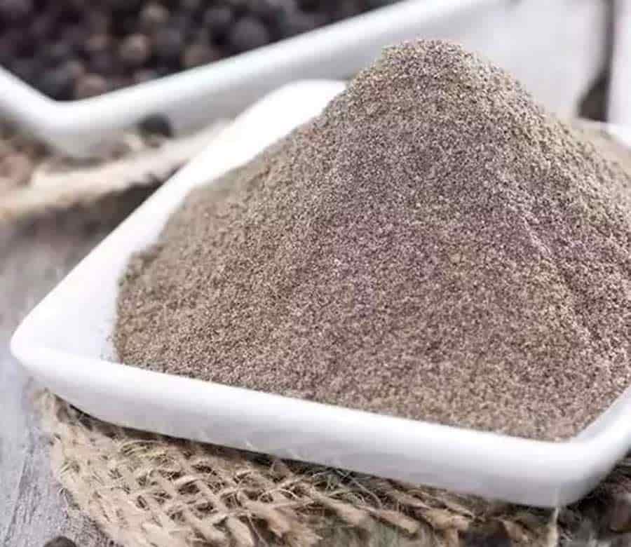 تصویر 2 از فروش پودر فلفل سیاه کیلویی + قیمت خرید به صرفه